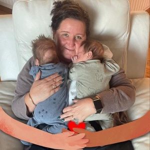 Meet your Posher, Kathy